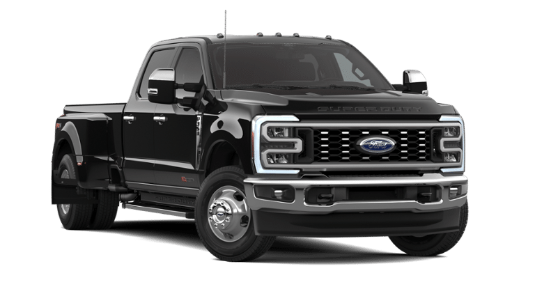 Super Duty® vehicle